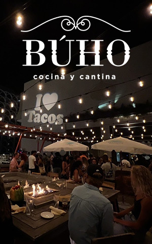 Buho Cocina y Cantina