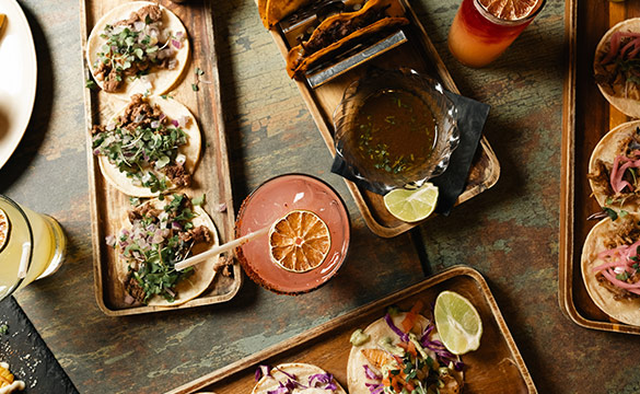 Buho Cocina y Cantina